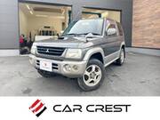 2001 MITSUBISHI PAJERO MINI
