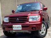 2003 MITSUBISHI PAJERO IO ZR
