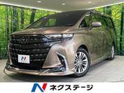 2025 TOYOTA ALPHARD HYBRID