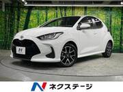 2020 TOYOTA YARIS
