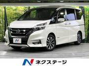 2018 NISSAN SERENA HIGHWAYSTAR V SELECTION