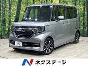 2018 HONDA N-BOX CUSTOM