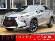 2017 LEXUS RX