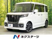 2019 SUZUKI SPACIA CUSTOM