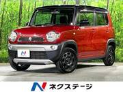 2018 SUZUKI HUSTLER G