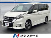 2017 NISSAN SERENA HIGHWAYSTAR V SELECTION