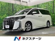 2019 TOYOTA ALPHARD