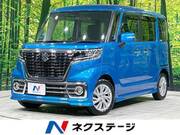 2019 SUZUKI SPACIA CUSTOM