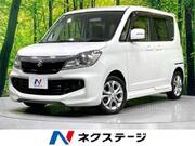 2013 SUZUKI SOLIO BANDIT