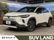 2025 TOYOTA COROLLA CROSS HYBRID Z