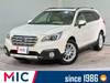 SUBARU LEGACY OUTBACK