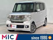 2014 HONDA N-BOX CUSTOM