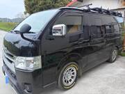 2015 TOYOTA REGIUS