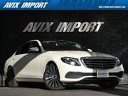 2017 MERCEDES BENZ E-CLASS