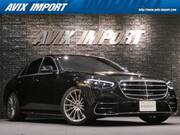 2021 MERCEDES BENZ S CLASS