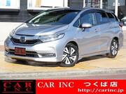 2019 HONDA SHUTTLE