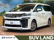 2018 TOYOTA VELLFIRE