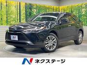 2021 TOYOTA HARRIER