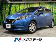 2018 NISSAN NOTE X