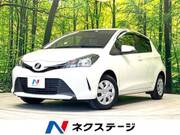 2015 TOYOTA VITZ F