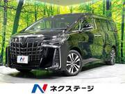 2019 TOYOTA ALPHARD