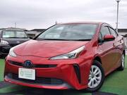 2019 TOYOTA PRIUS S