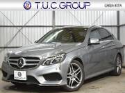 2015 MERCEDES BENZ E-CLASS