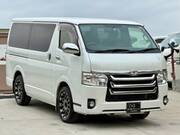 2014 TOYOTA HIACE VAN LONG SUPER GL