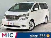2008 TOYOTA VELLFIRE