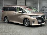 2025 TOYOTA ALPHARD HYBRID