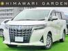 TOYOTA ALPHARD HYBRID