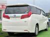 TOYOTA ALPHARD HYBRID