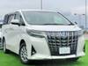 TOYOTA ALPHARD HYBRID