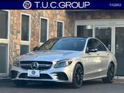 2018 MERCEDES BENZ C-CLASS