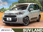 2024 TOYOTA SIENTA