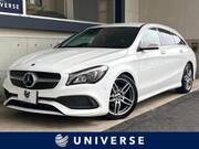 2018 MERCEDES BENZ CLA-CLASS Shooting Brake