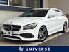 MERCEDES BENZ CLA-CLASS Shooting Brake