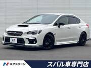 2020 SUBARU WRX S4