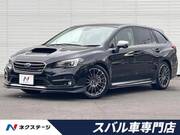 2017 SUBARU LEVORG
