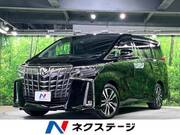 2020 TOYOTA ALPHARD