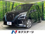 2022 NISSAN SERENA