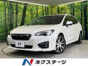 2017 SUBARU IMPREZA SPORTS