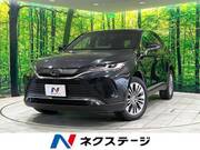 2021 TOYOTA HARRIER Z
