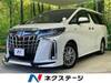 TOYOTA ALPHARD HYBRID