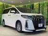 TOYOTA ALPHARD HYBRID