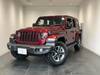 CHRYSLER JEEP WRANGLER UNLIMITED