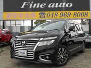 2015 NISSAN ELGRAND