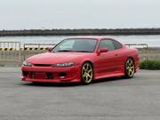 2001 NISSAN SILVIA SPEC R AERO