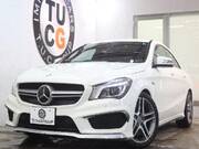 2013 MERCEDES BENZ CLA-CLASS