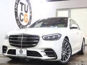 2021 MERCEDES BENZ S CLASS